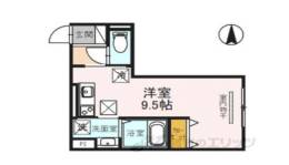 D-ROOM西台間取り図面