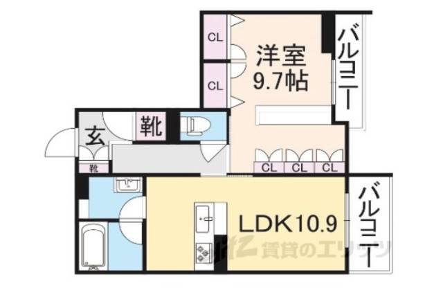間取り図面