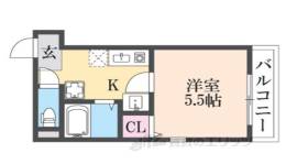 レオーネ２間取り図面