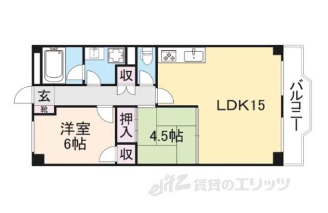 間取り図面