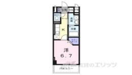 オリエントレジデンス門真殿島町間取り図面