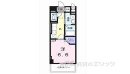 オリエントレジデンス門真殿島町間取り図面