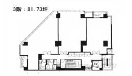 ＧＡＴＯ浜大津間取り図面