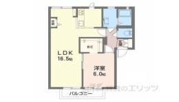 ハイツ池田Ｆ間取り図面