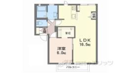 ハイツ池田Ｆ間取り図面