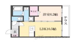 メゾンプレミア間取り図面