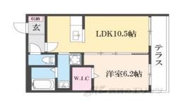 メゾンプレミア間取り図面
