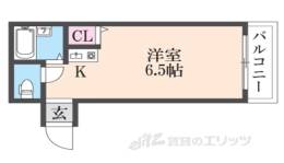 オランジーナパーク間取り図面