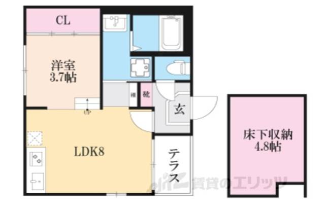 間取り図面