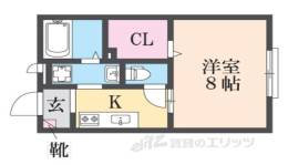 アピタシオン間取り図面