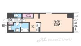 ベローナ間取り図面