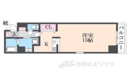 ベローナ間取り図面