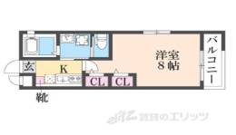 ワコーレヴィータ伊丹北本町間取り図面