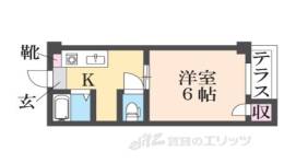 ハイムリップルＰａｒｔ２間取り図面