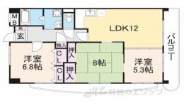 マトック荻野間取り図面