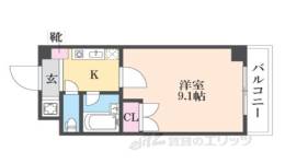 クリスティ南塚口間取り図面