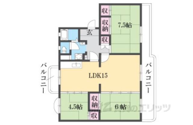 間取り図面
