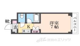 第３グリーンハイツ間取り図面