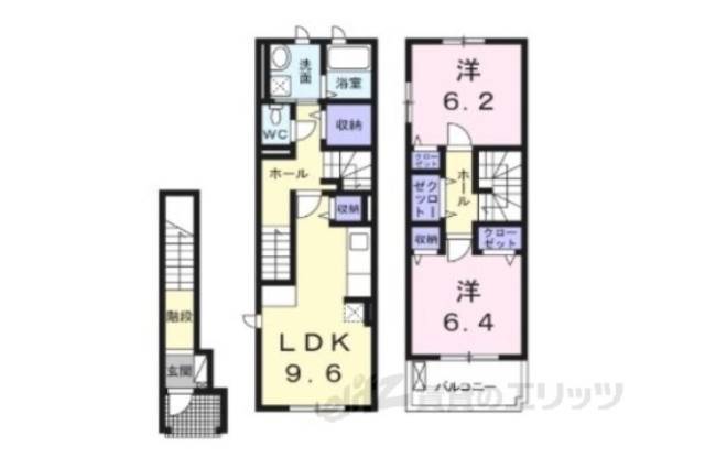 間取り図面