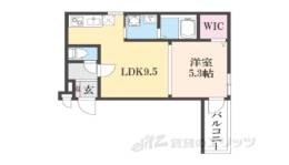 （仮称）フジパレス稲葉一丁目間取り図面