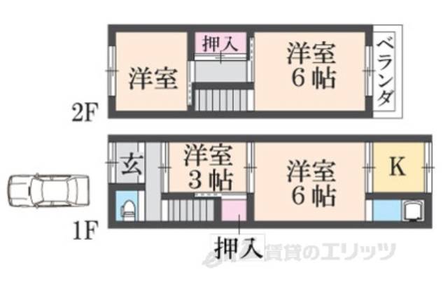 間取り図面