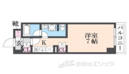 サカト１間取り図面