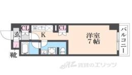 サカト１間取り図面