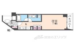 サカト１間取り図面