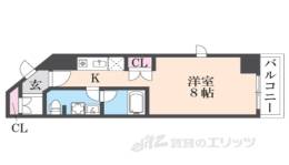サカト１間取り図面
