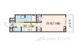 グローブ間取り図面