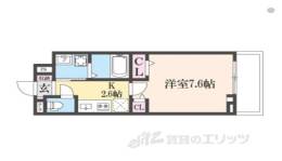 グローブ間取り図面