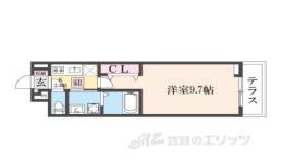 グローブ間取り図面