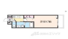 グローブ間取り図面