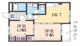 メゾン浮孔間取り図面
