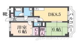 パルティグ間取り図面