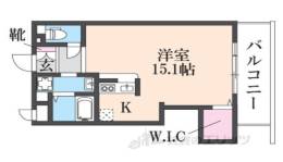 Ｌｉｖｒｅ　Ｃｏｌｌｉｎｅ間取り図面