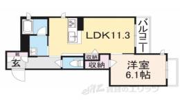 ル　ボヌール　ヤエ間取り図面
