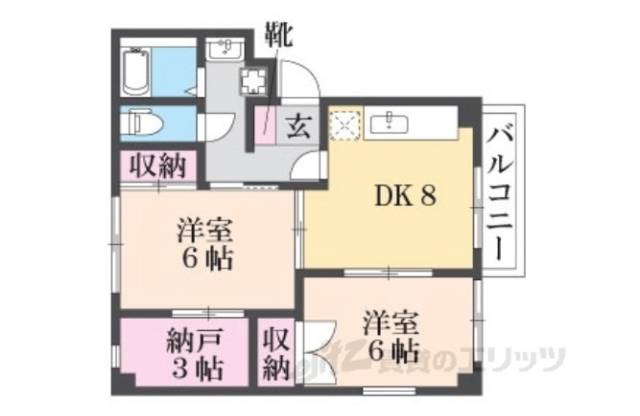 間取り図面