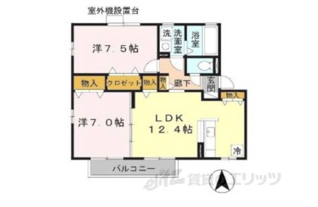 間取り図面