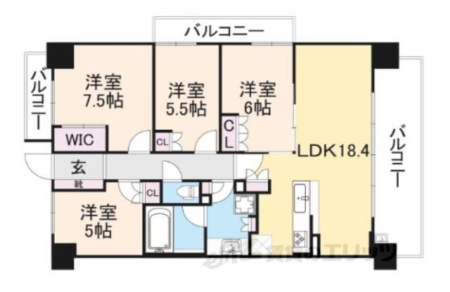 間取り図面