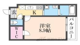 フジパレス尼崎近松間取り図面