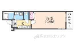 フジパレス尼崎近松間取り図面