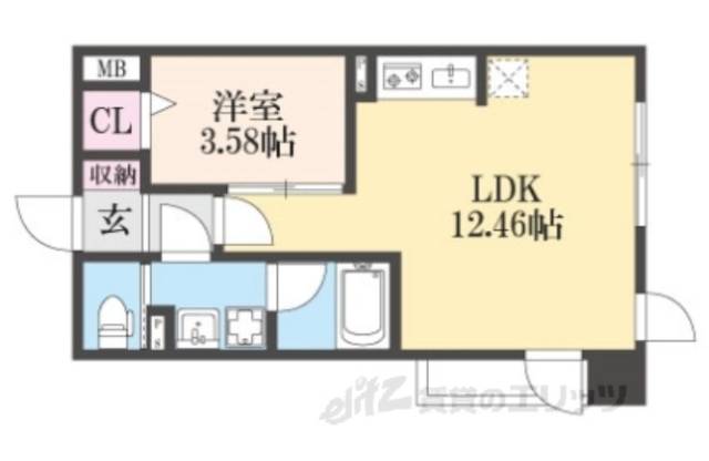 間取り図面