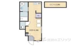 あんしん＋大蓮東間取り図面