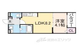ｍａｉｓｏｎ・ｄｅ・Ｈａｌｅ間取り図面
