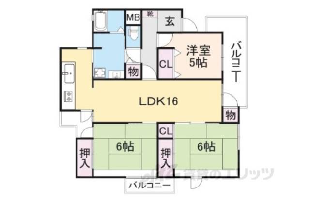 間取り図面