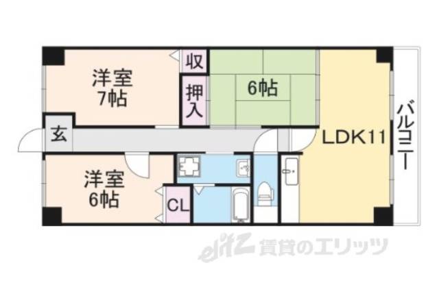 間取り図面