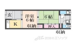岩本文化間取り図面