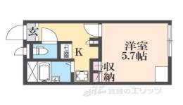 レオパレス政木間取り図面