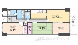 サンベリオ間取り図面